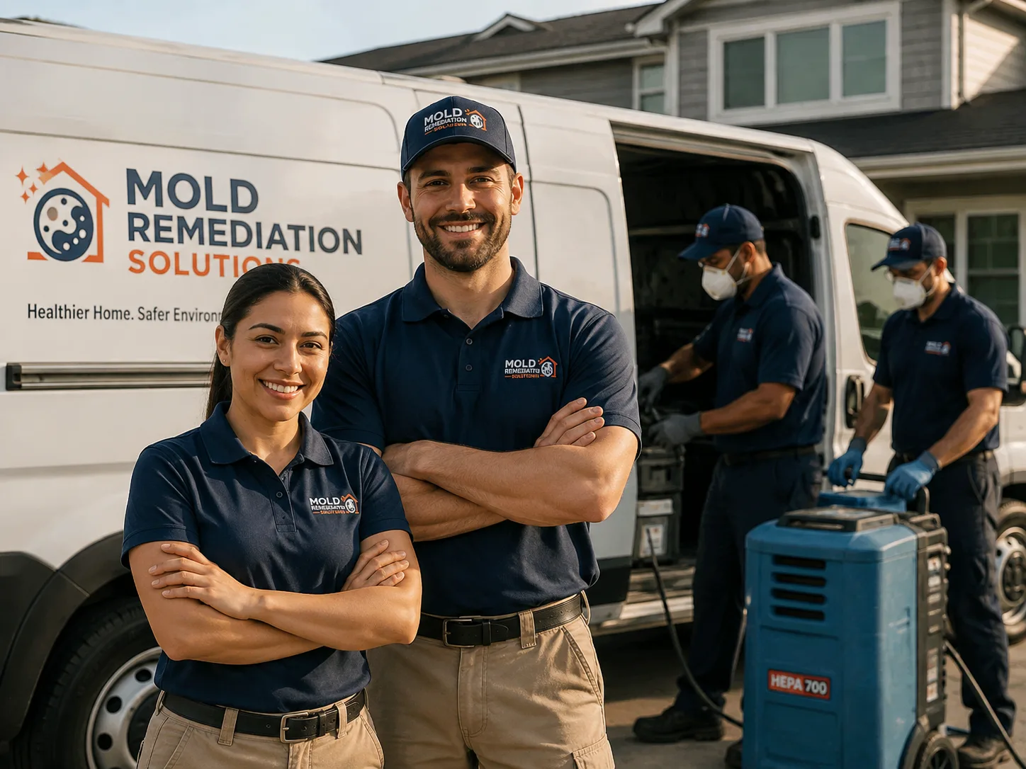 Mold Remediation company in Maple Shade, NJ